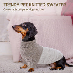 Queenmore leash-hole back neck enables easy leash attachment during walks.