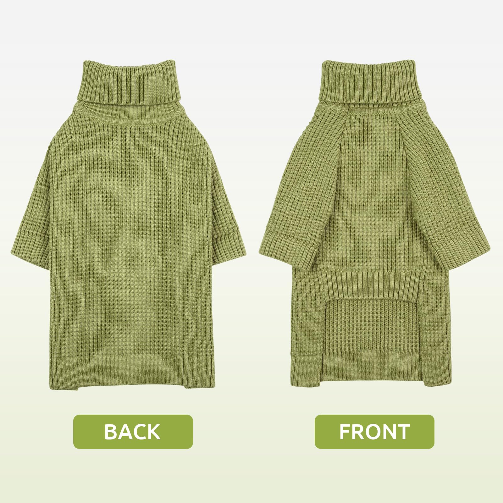Queenmore knit sweater durable yarn for daily wear