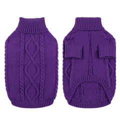 Queenmore pullover sweater turtleneck wrap demonstrates neck-to-belly coverage for warmth.