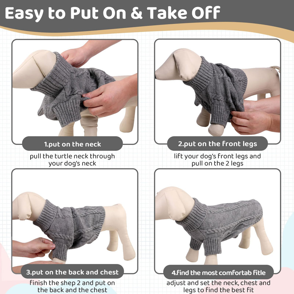 Queenmore belly-wrap design secures warmth around chest and belly