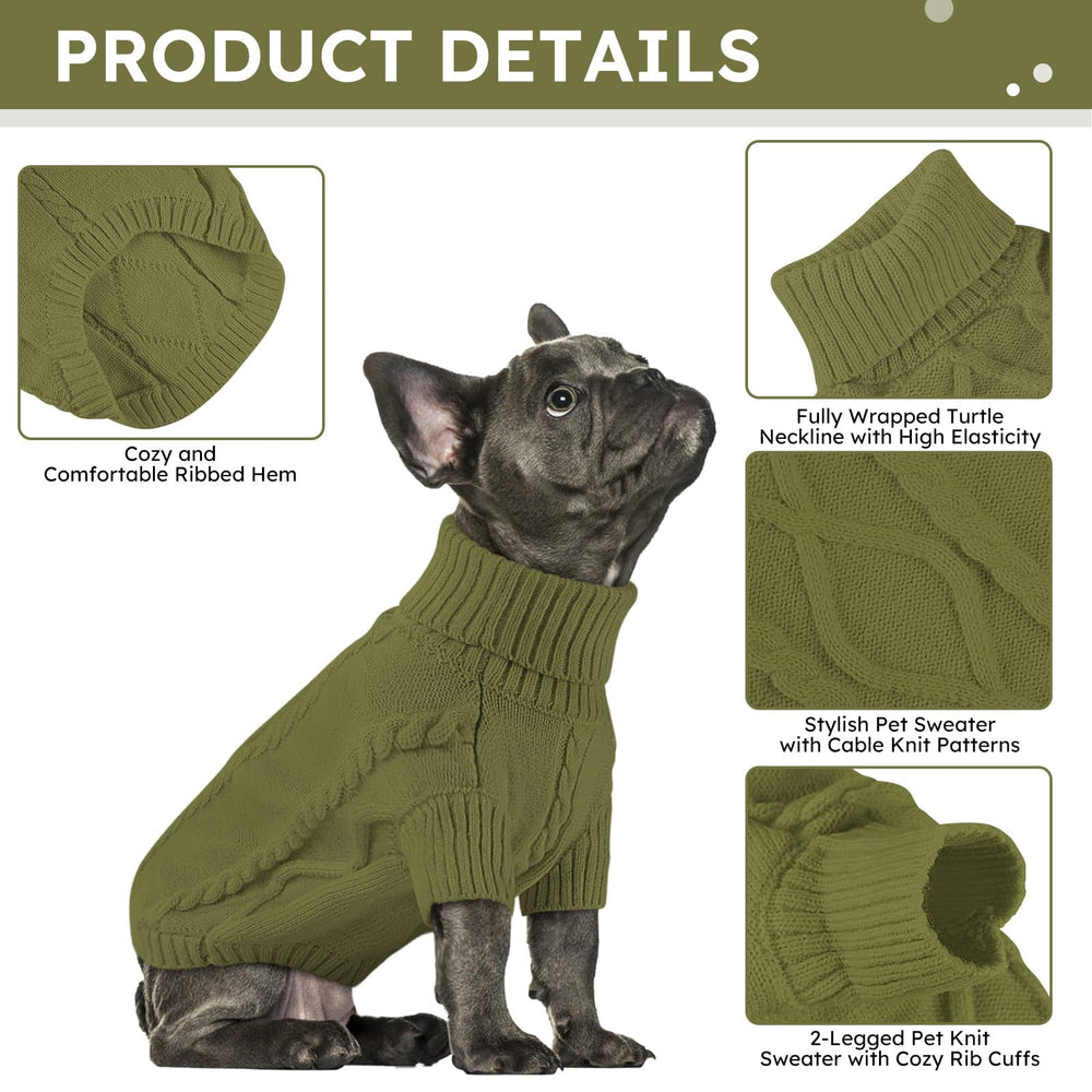 Queenmore sudadera de tejido acrílico suave, ideal para días fríos