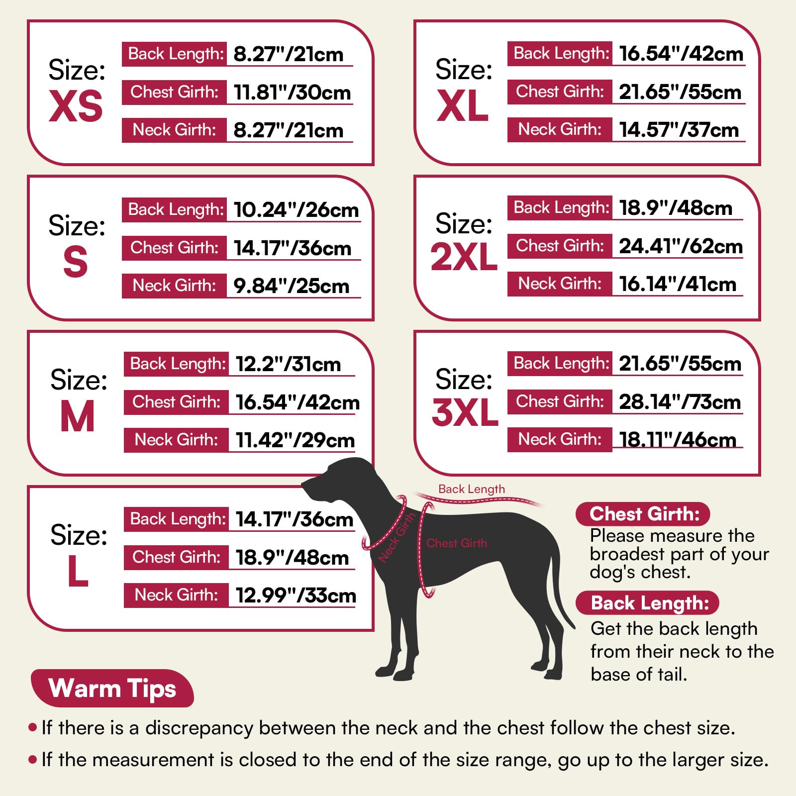 Queenmore two-color dog jacket reflective-safety-band boosts visibility on evening strolls.
