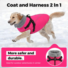 Queenmore warm fleece lining coat provides soft, cozy warmth