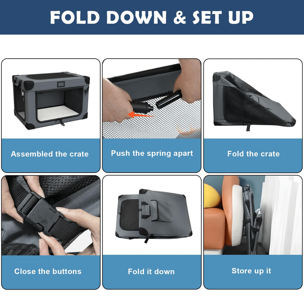 QUIBBLICK foldable travel bowls for on the go feeding