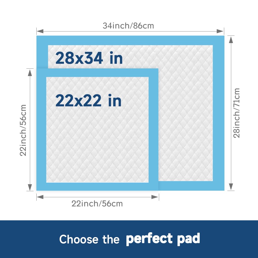 Quilocare diamond quilting top sheet directs moisture into core.
