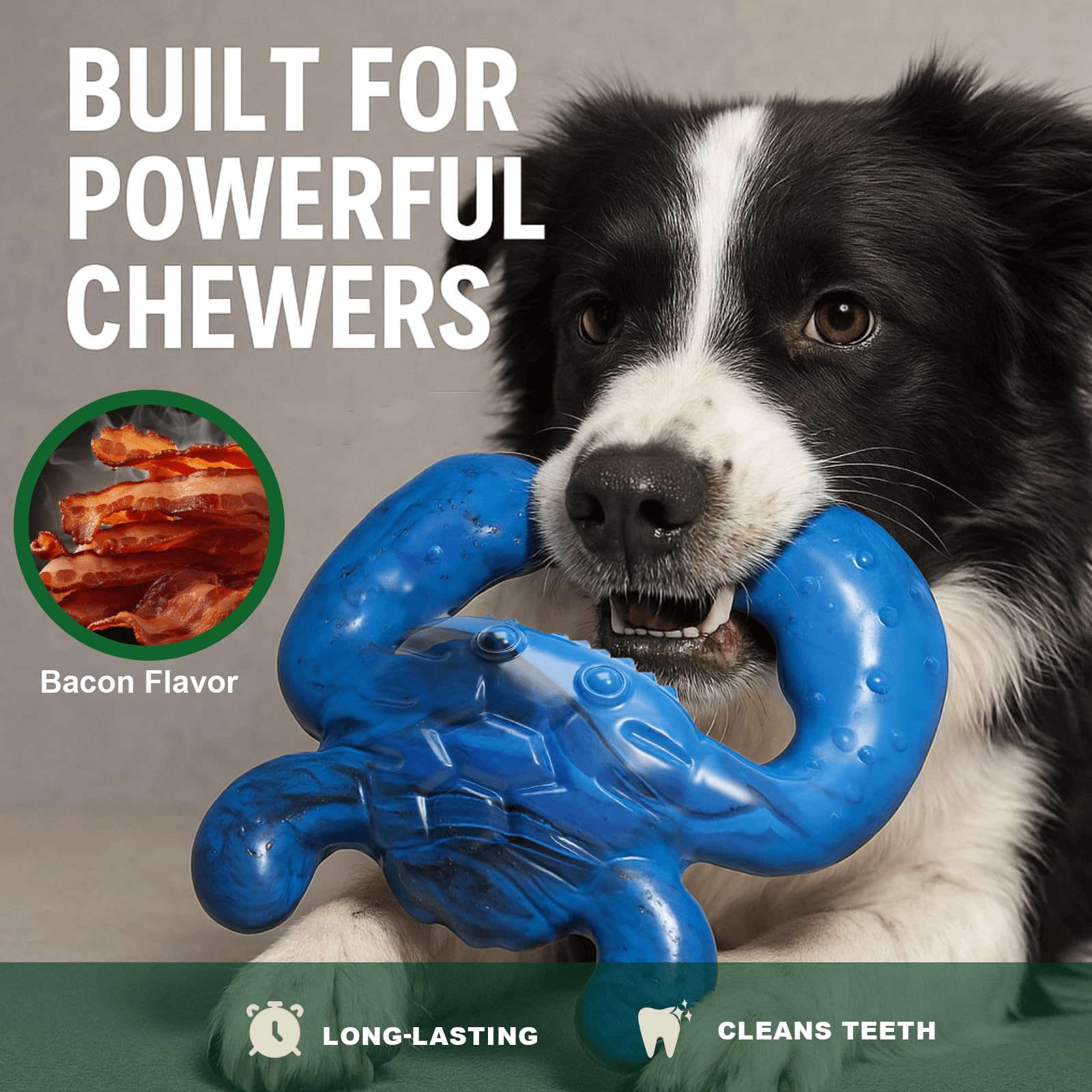 Quizvi brain-stimulating dog toy fosters mental activity and stress relief