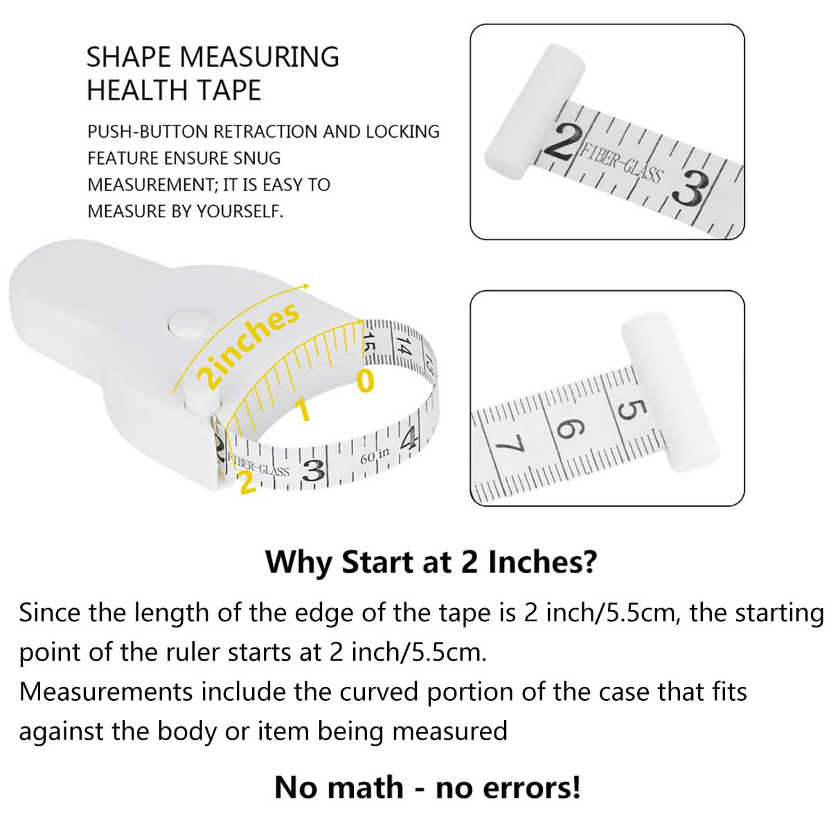 Qulable digital-scale tare feature simplifies reliable weight zeroing.