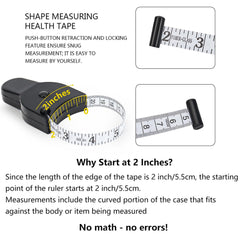 Qulable scale units switch between g and oz for flexible measurement