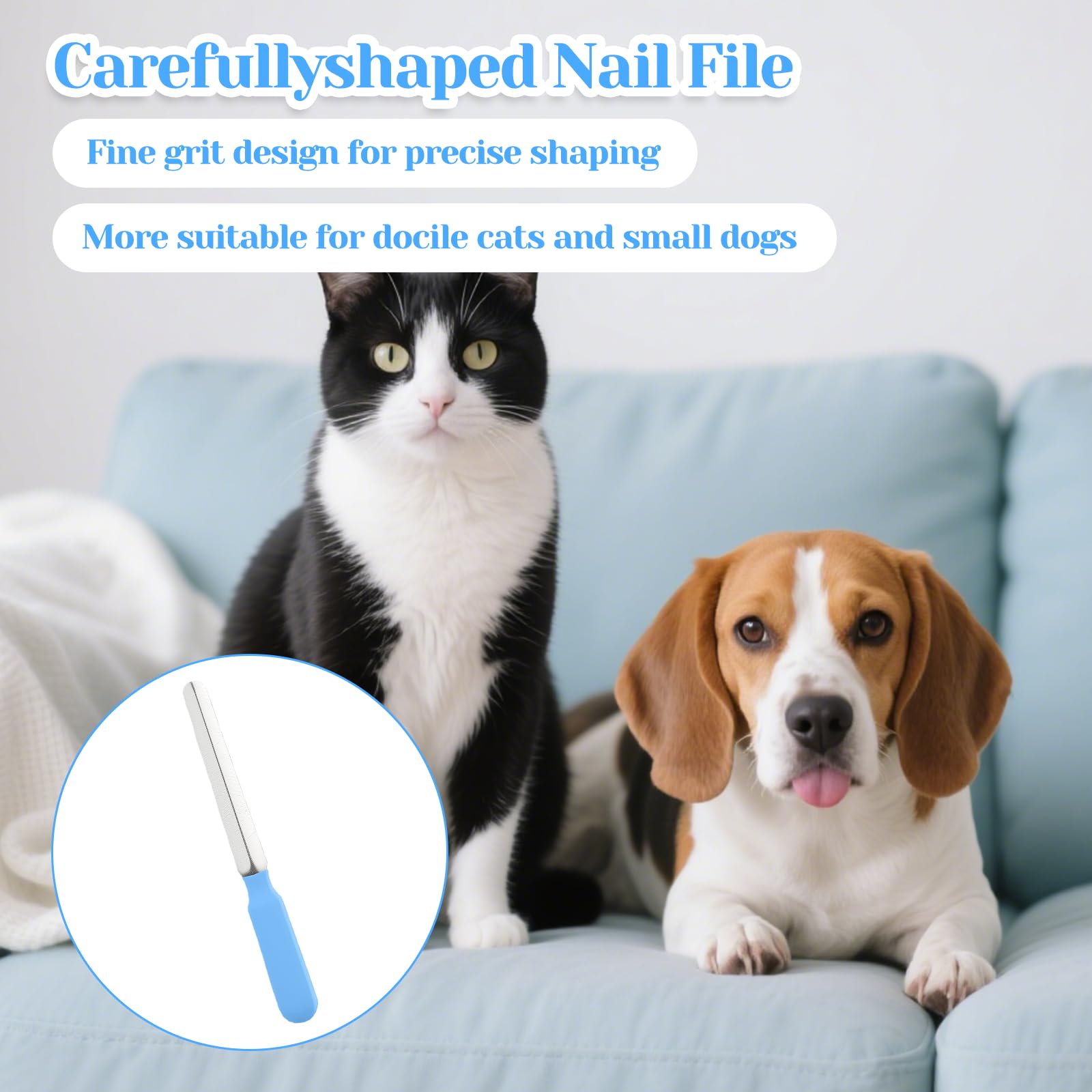Qulkws precision filing board blue supports neat length control.
