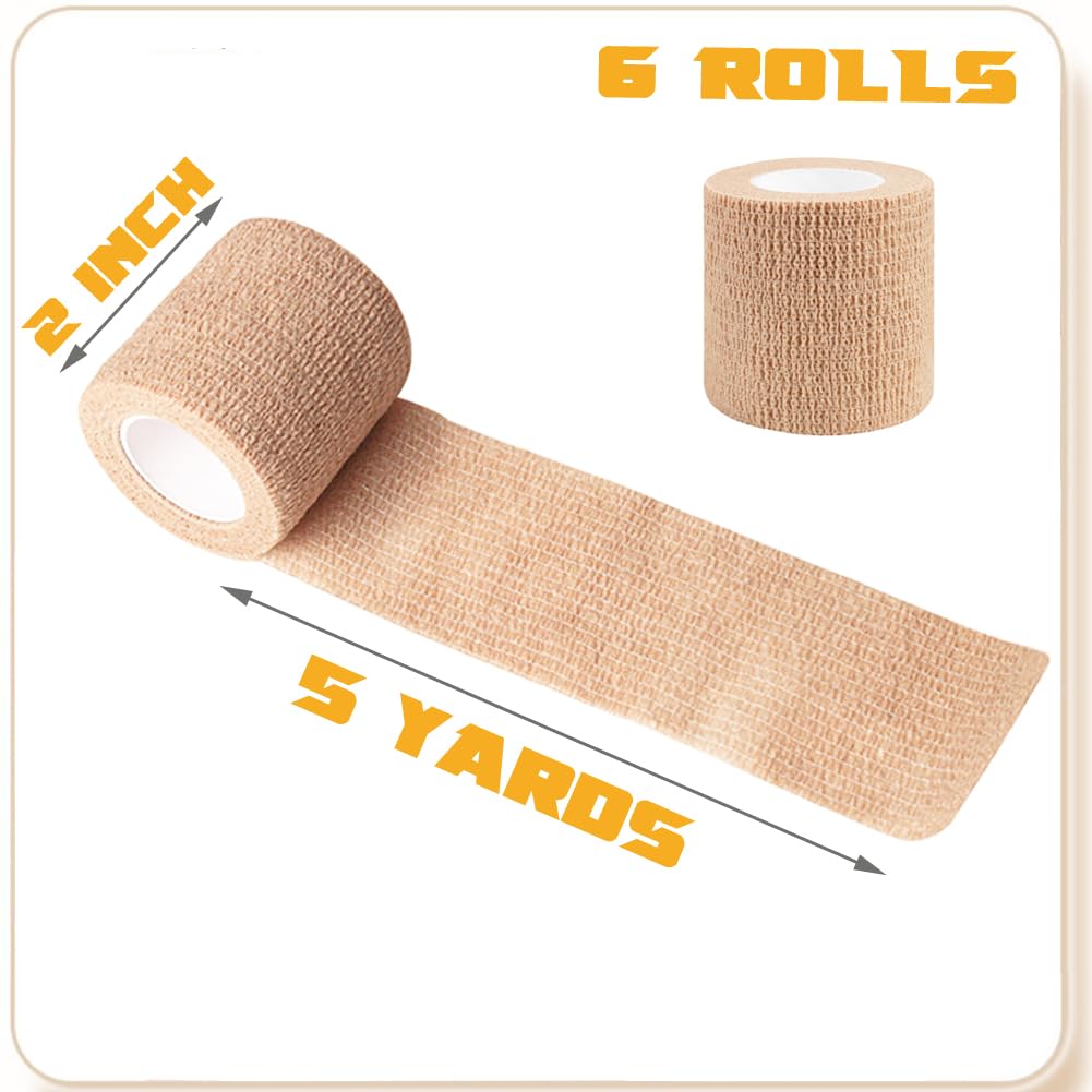 QUMY easy-tear wrap demonstrates simple application without scissors for on-the-go care.