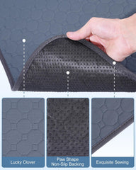 QUNAOAL soft multi-layer liner featuring breathable mesh and cotton for comfort.