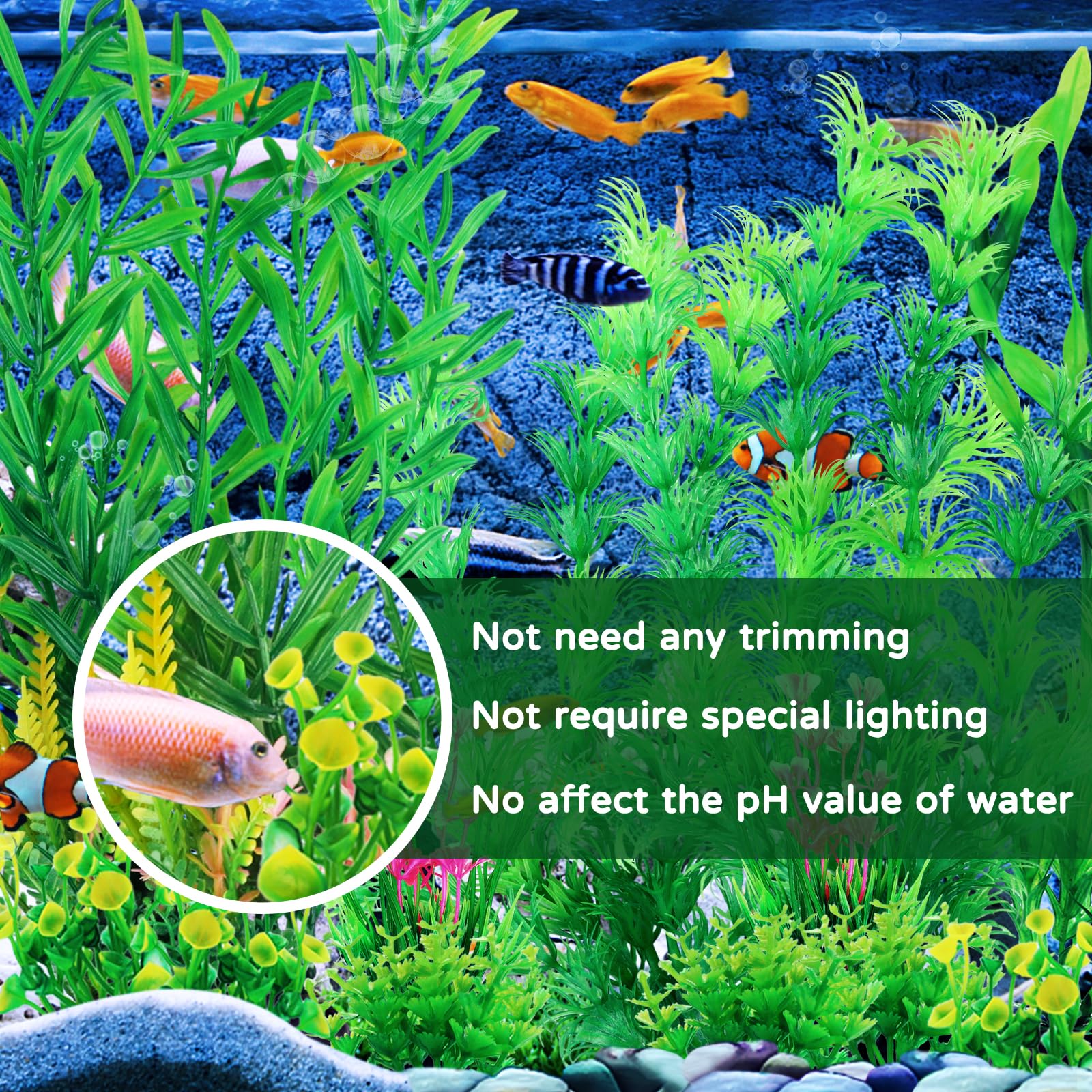 quozuo artificial plants natural look that mimics real greenery