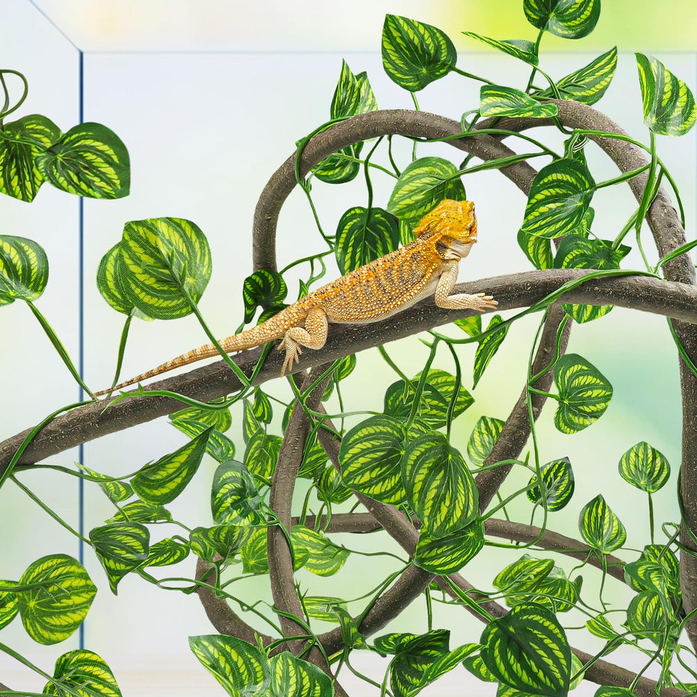 QUOZUO long vine creates hiding and climbing spots