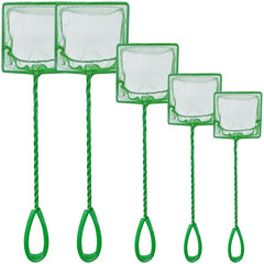 QXBXYHM 3inch aquarium fish net for rapid safe capture in tanks