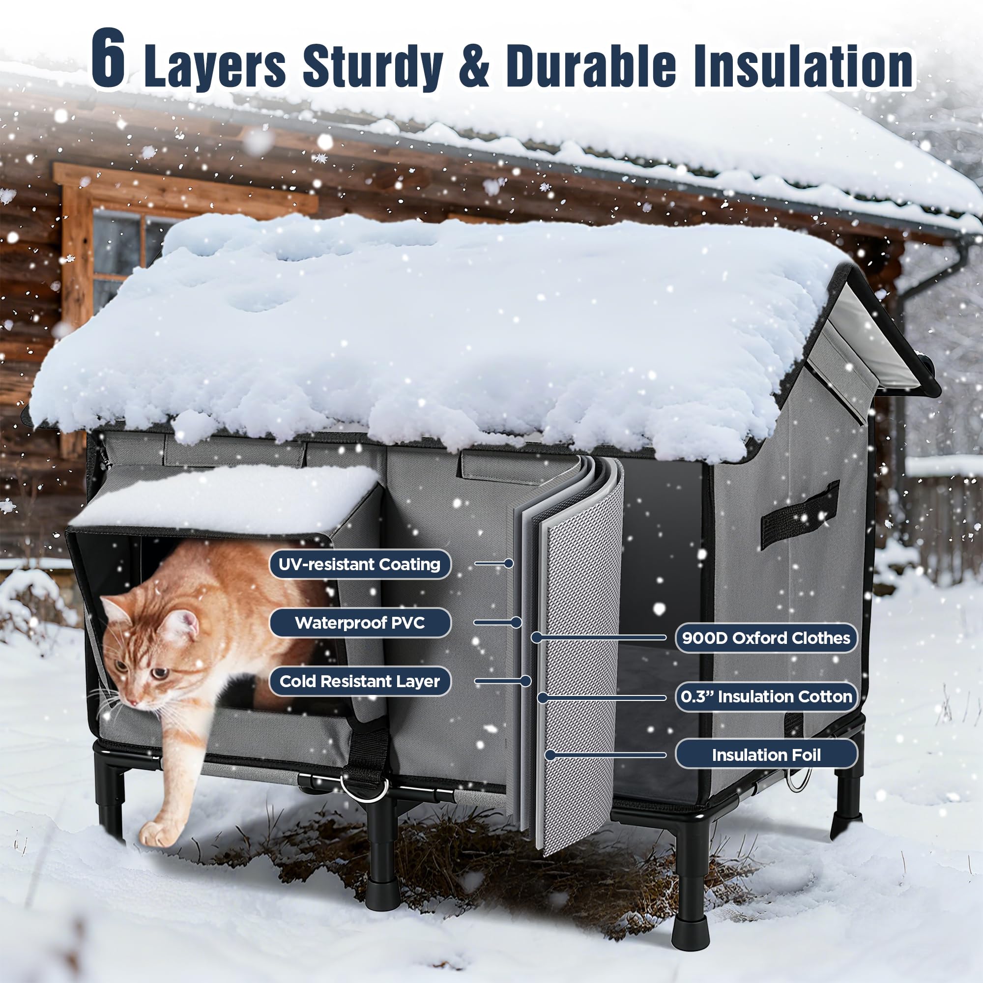 Qvamodo removable heated plush pad offers energy-efficient warmth