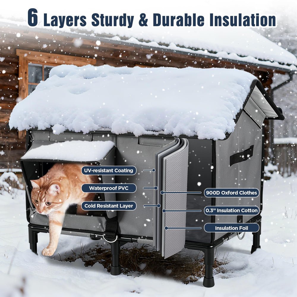 Qvamodo removable heated plush pad offers energy-efficient warmth