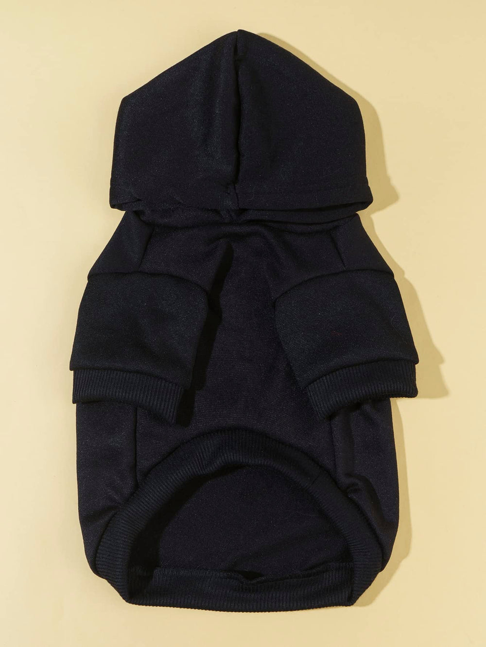 QWEEE Stylish Dog Clothes size chart image helps you pick the right fit.