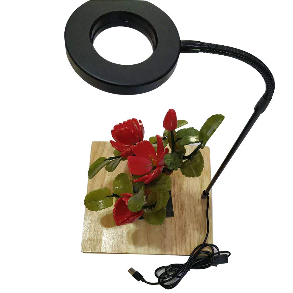 QWLWBU LED bamboo board design adds a stylish, natural touch.