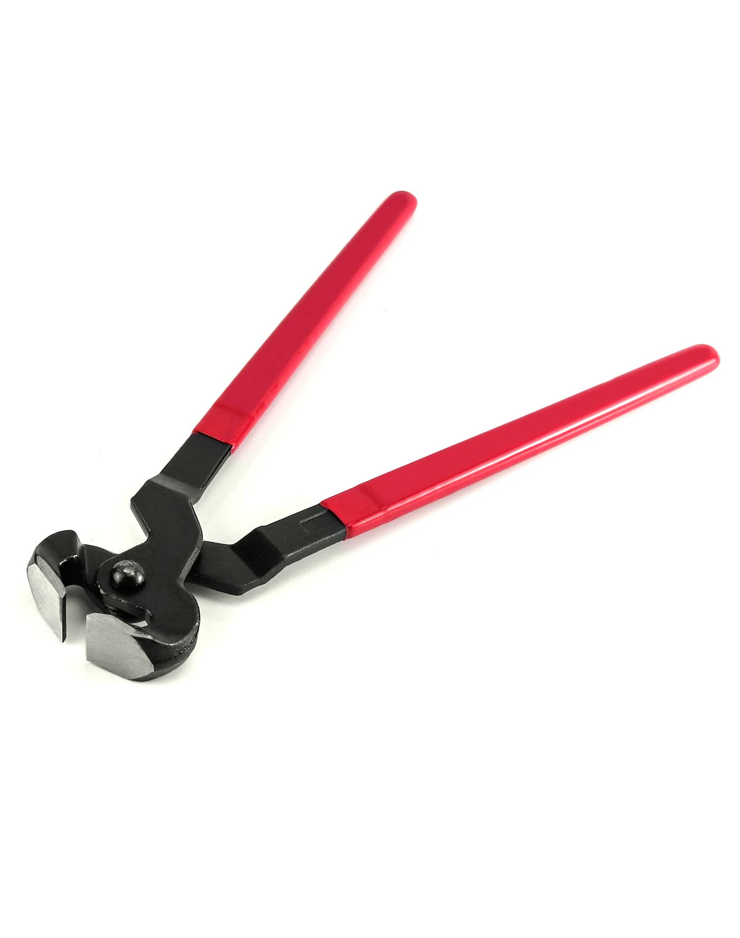 QWORK Hoof Nipper 14inch cutting-edge blade delivers clean, fast hoof cuts.