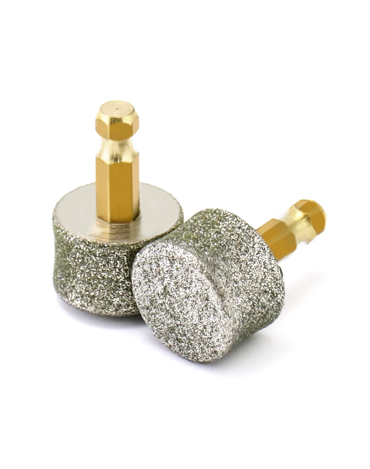 QWORK replaceable-head setup image illustrating quick changes and extended tool life