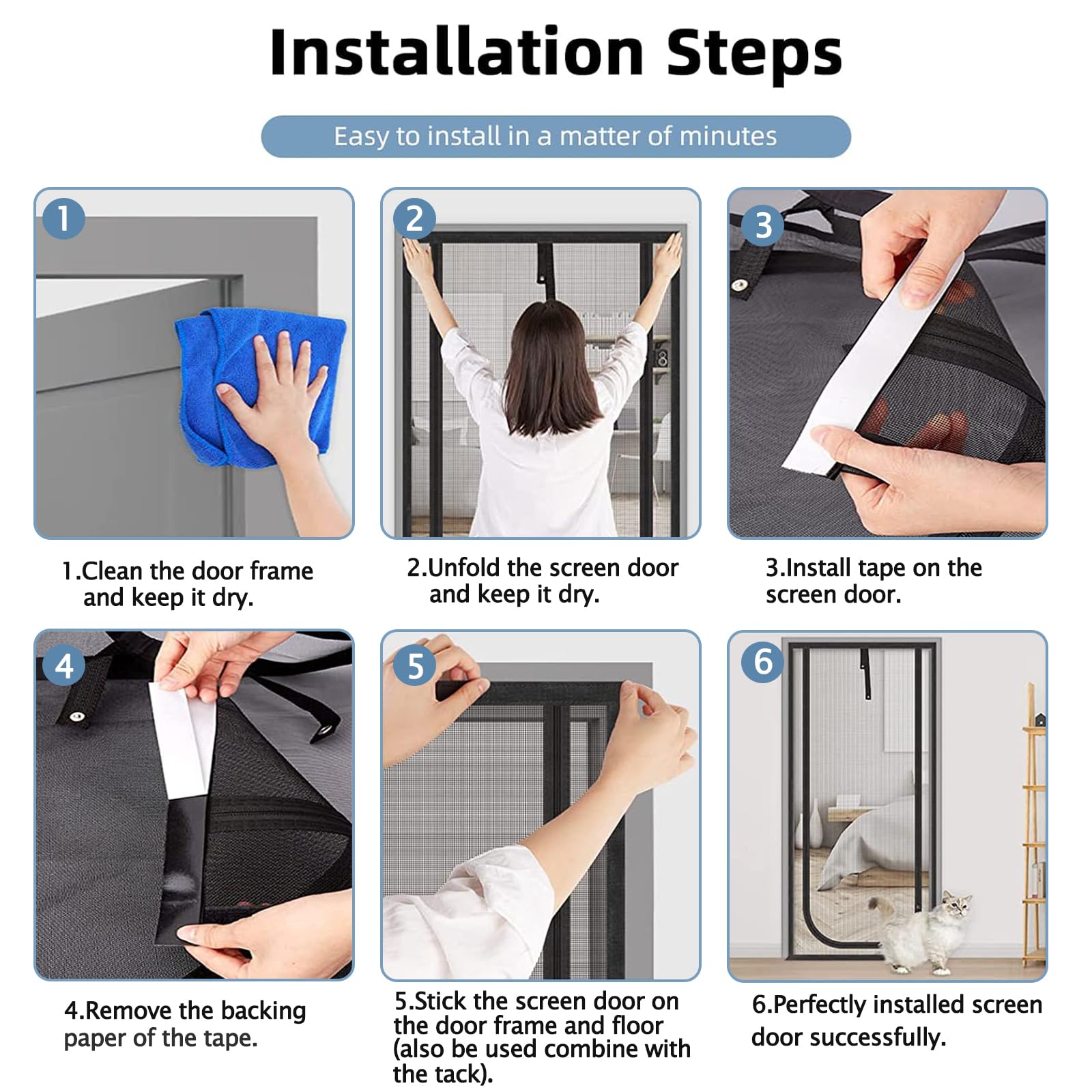 QWR air flow mesh view demonstrates how breathability helps living spaces stay comfortable.