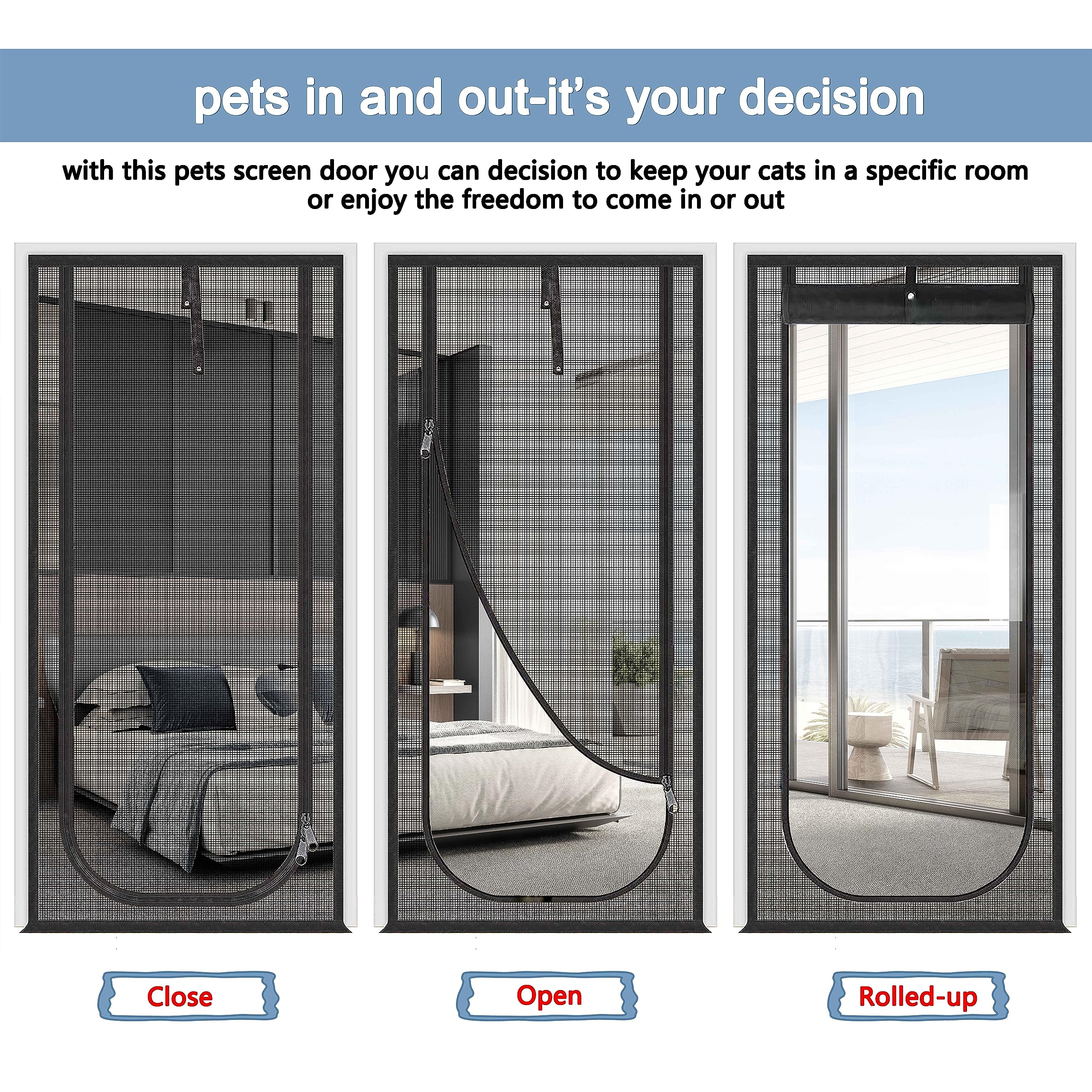 QWR doors-compatibility interior-storm-standard image highlights broad fit options for various doors.
