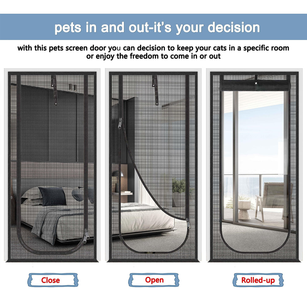 QWR doors-compatibility interior-storm-standard image highlights broad fit options for various doors.