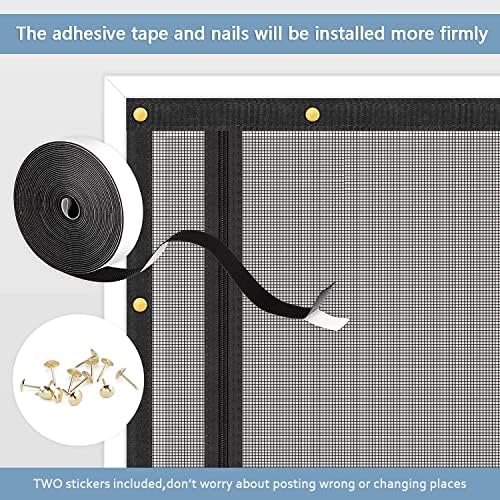 QWR room-to-door compatibility for living room, kitchen, and bedroom doors.