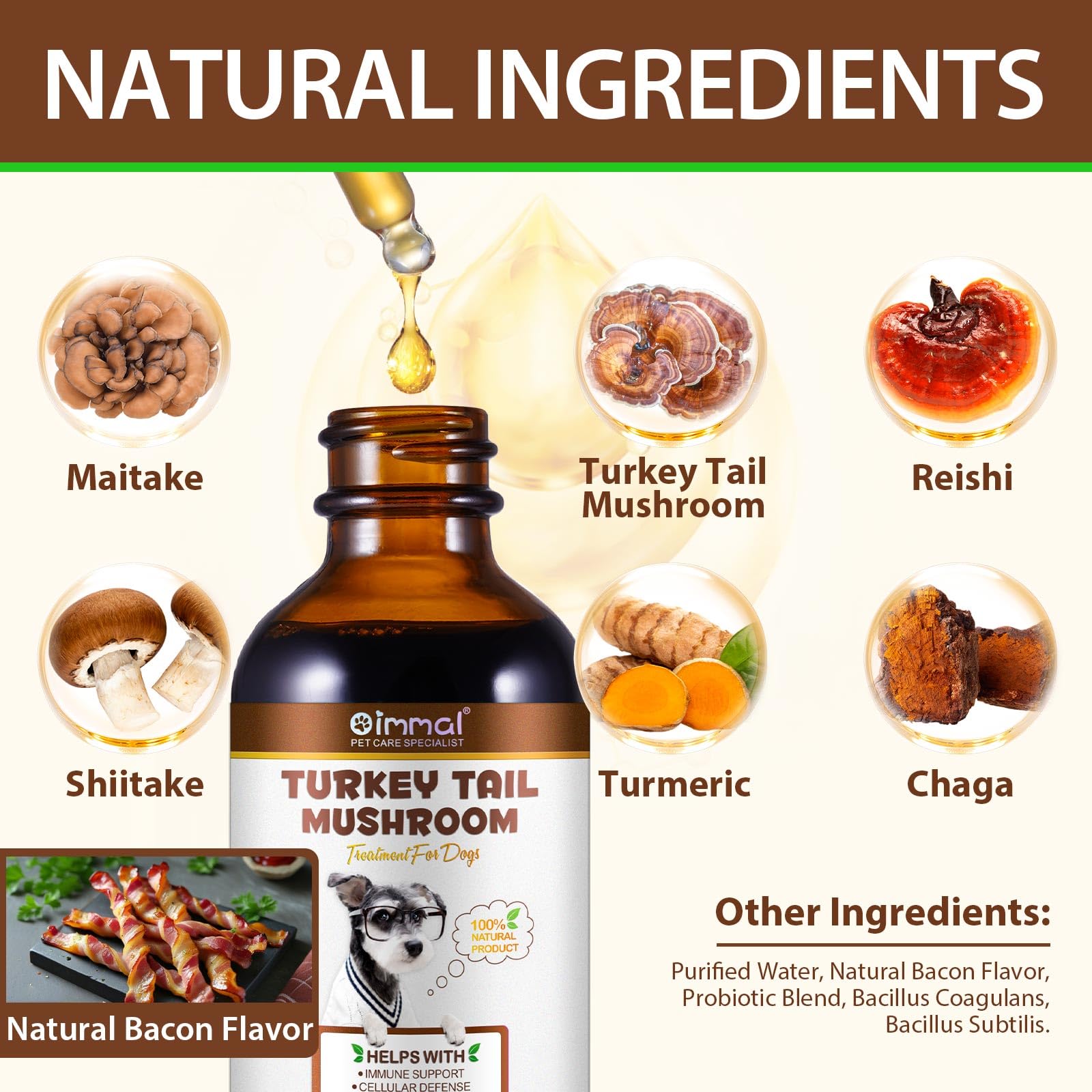 QwsYaay immune-digestive-joint-support image highlights holistic pet wellness.