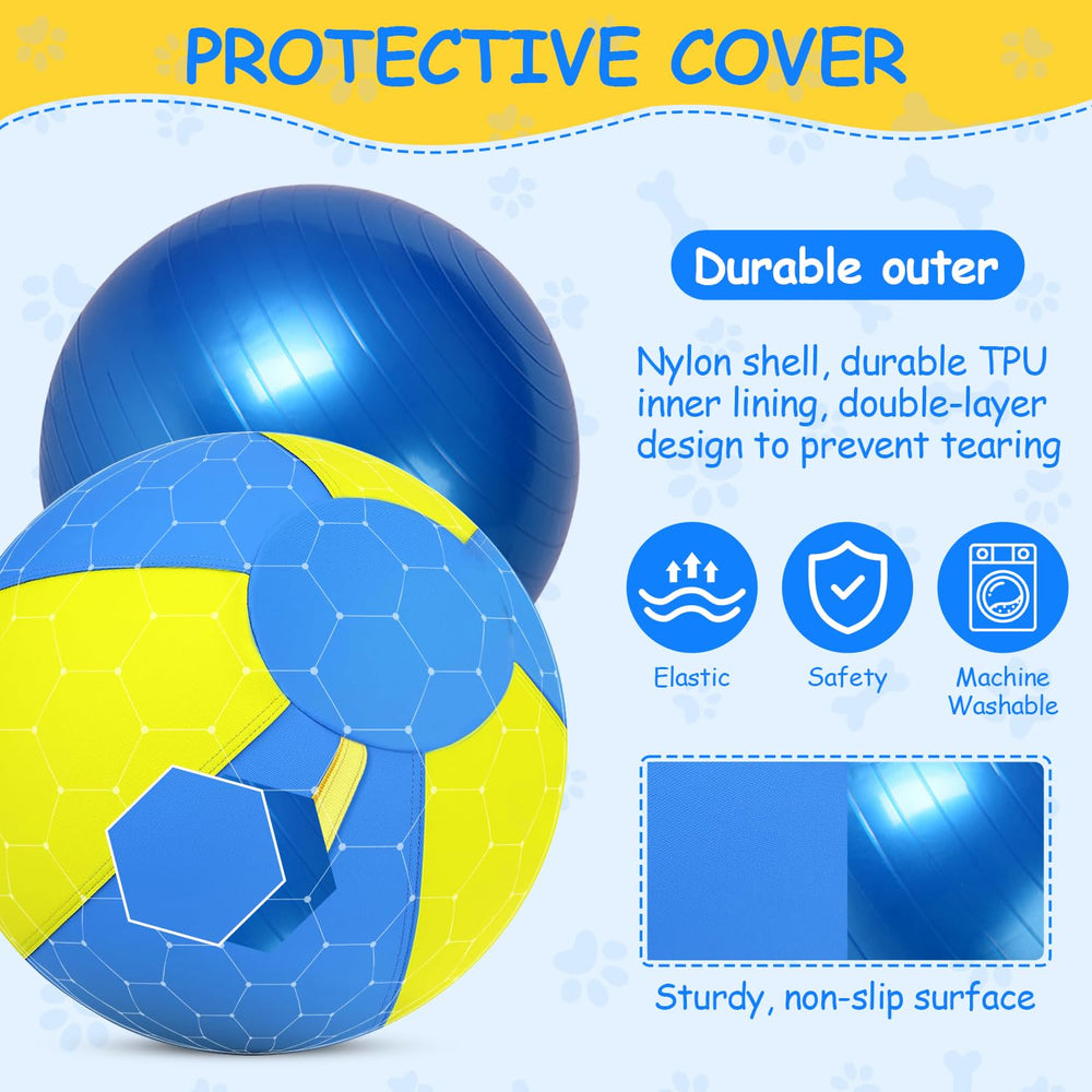 QWV Oxford cover removable and machine washable for easy cleaning
