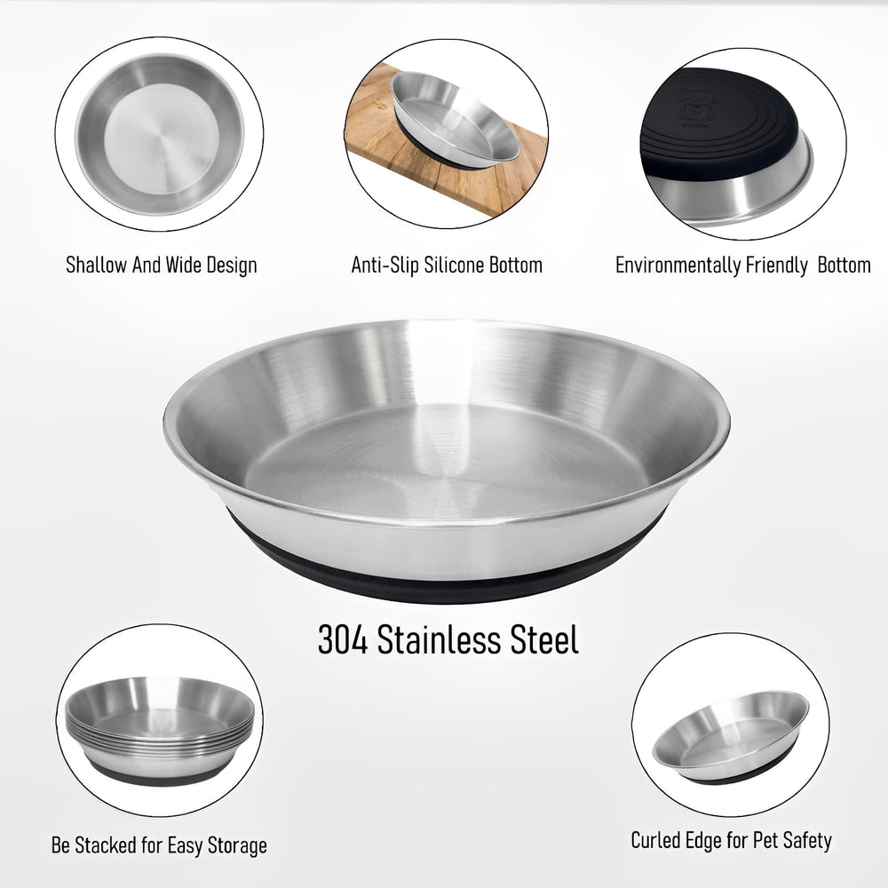 QXSFRKG dishwasher-safe, stackable bowl for easy cleaning and storage.