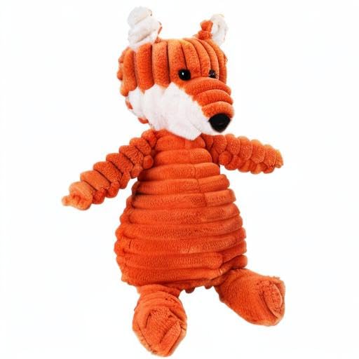 Q.Y.HOME plush fox toy with 24/7 support for customer assistance