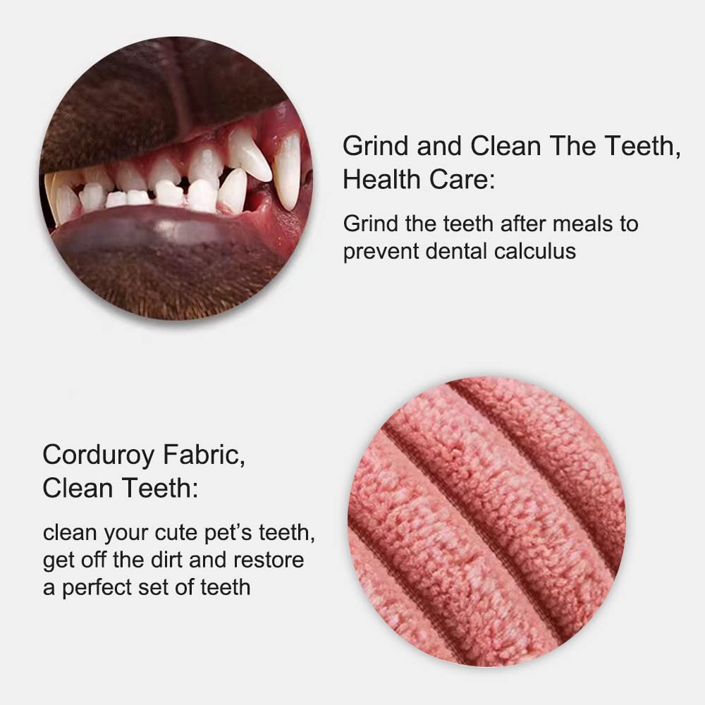 Q.Y.HOME plush fox toy size 20x10 cm demonstrates versatile use for pets