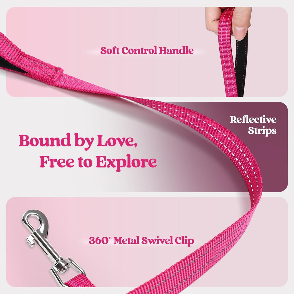 Rabbitgoo adjustable hook-and-loop strap for a snug fit.