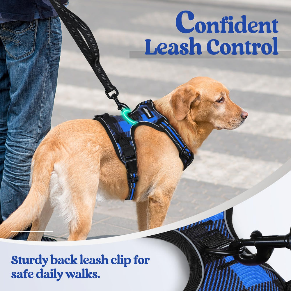 Rabbitgoo reflective strips boost night visibility for safer evening strolls.