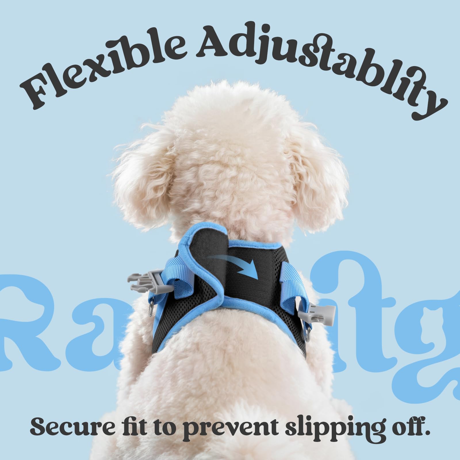 Rabbitgoo fast-in hook-loop closure promises quick, secure fitting.