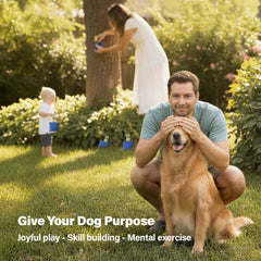 Race&Herd Original Dog Scent Training Kit lure course for outdoor scent work.