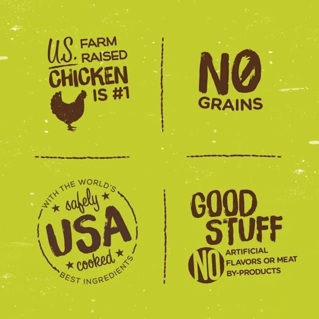 Rachael Ray Nutrish Savory Roasters bite-closeup highlights soft, breakable pieces.