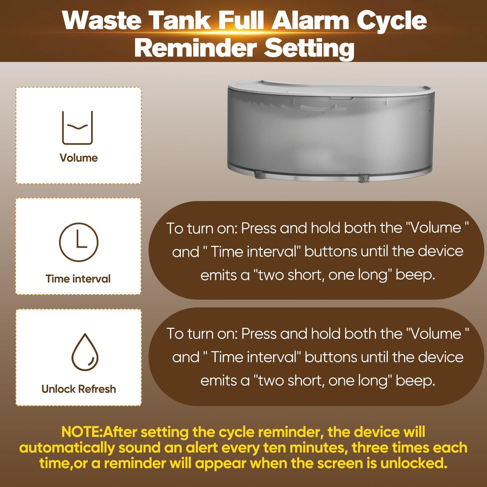 RainPOT automatic pet water fountain filter-free operation for low maintenance