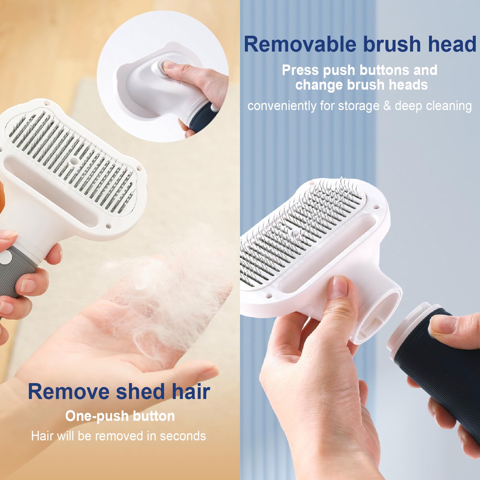 RAIWAV ergonomic-handle portrait highlighting lightweight portability.