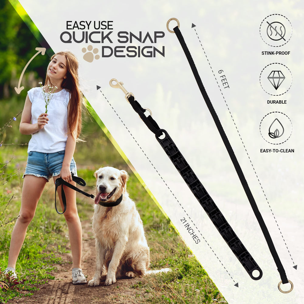 Ram-Pro 7-levels-sensitivity dials show customizable training intensity for different dogs