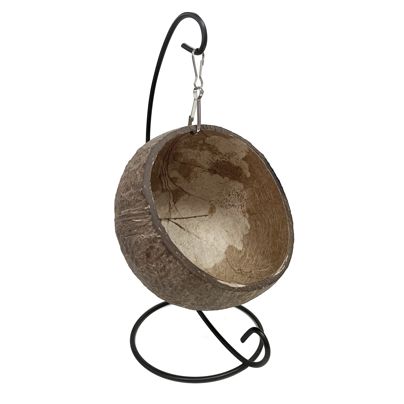 Ranslen coconut hideout blends safety, sustainability, and playful design for small animals.