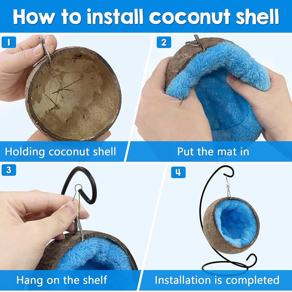 Ranslen warm cushion can be stuffed inside for warmth or removed for cooling.