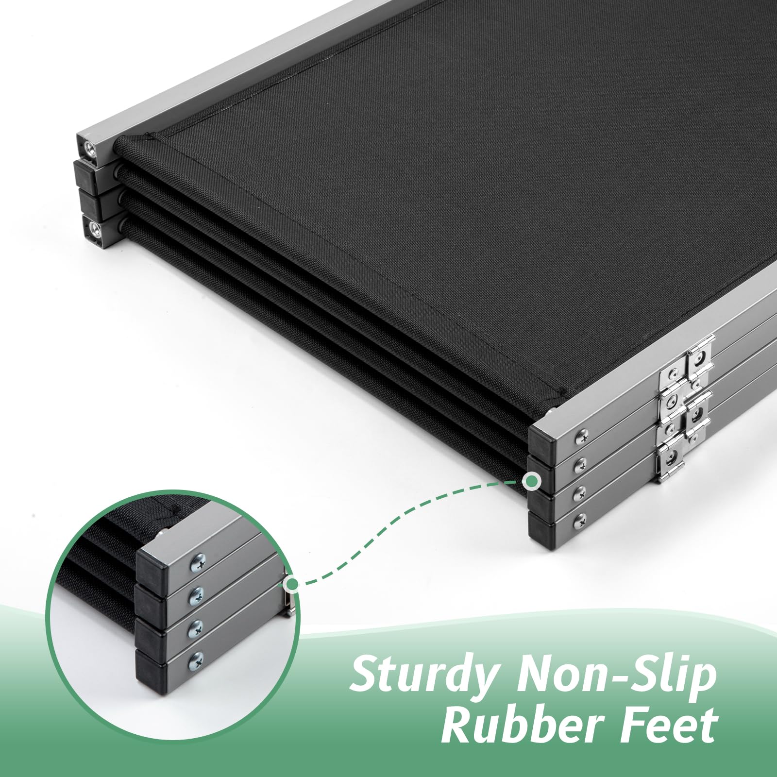 RANTILA dual-sided folding system enables flexible layout options.
