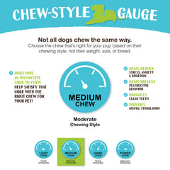 Raw Paws free-range pizzle sticks small dog emphasize ethical sourcing and natural flavor.