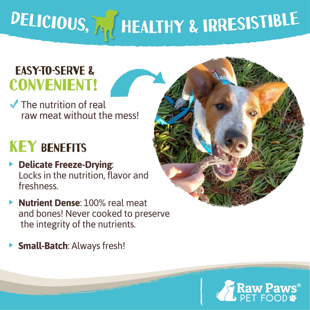 Raw Paws humanely raised chickens farms image highlights ethical sourcing
