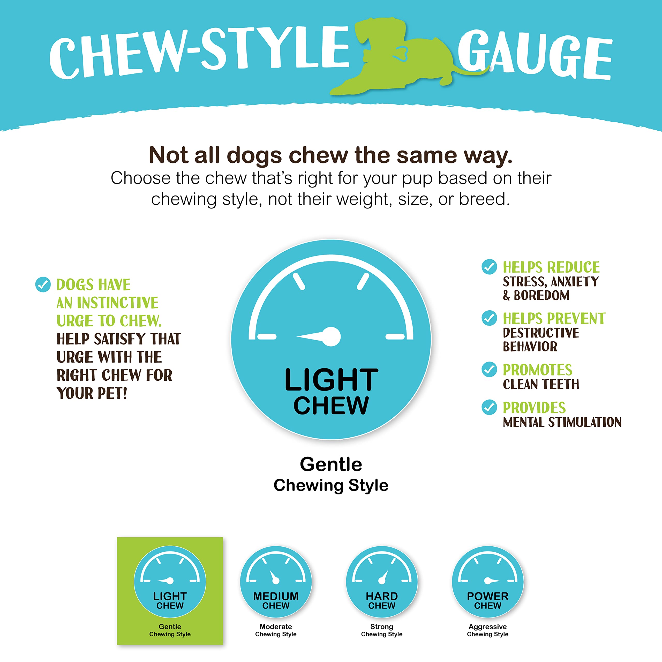 Raw Paws soft bully sticks 6inch senior dogs demonstrates a gentle chew option.