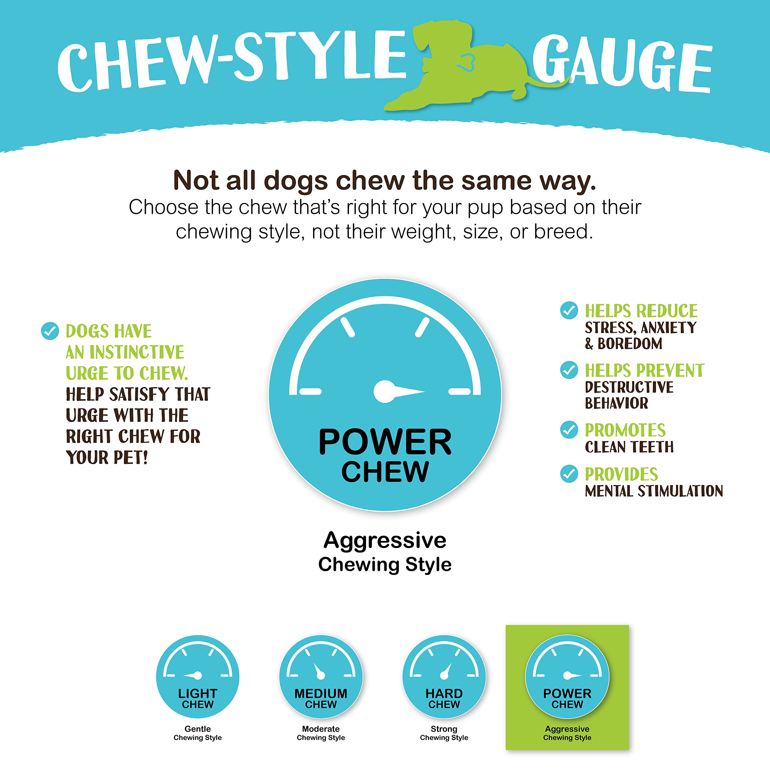 Raw Paws Water Buffalo Horns single-ingredient label highlights simple, additive-free chewing.
