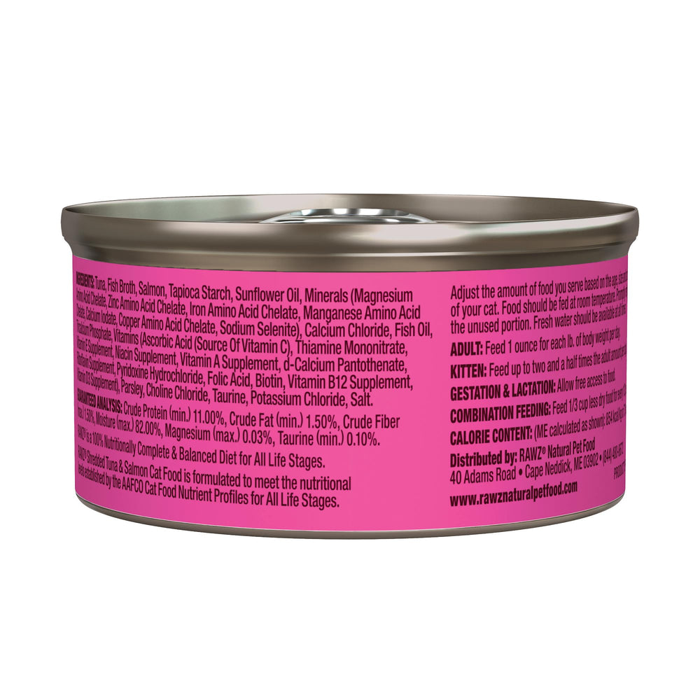 Rawz 18-count case packaging shows value and consistent supply.