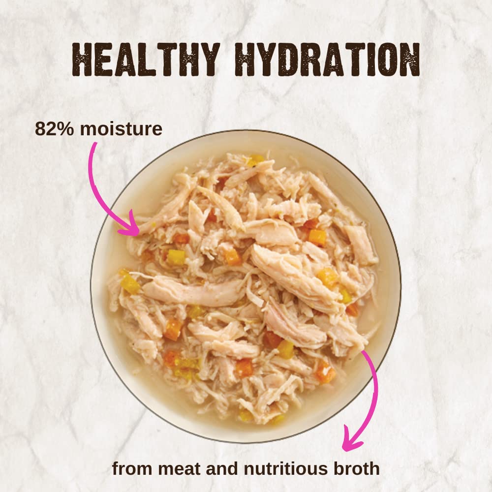 Rawz 3oz-serving can close-up demonstrating single-serve convenient portions.